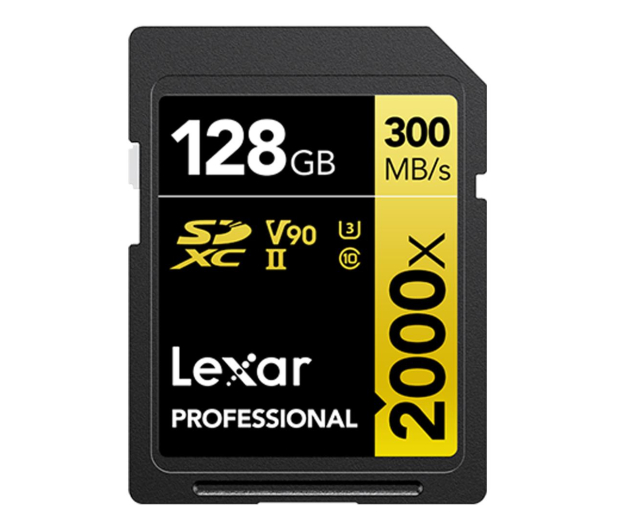 LEXAR  LSD2000128G-BNNNG - 716624 - zdjęcie
